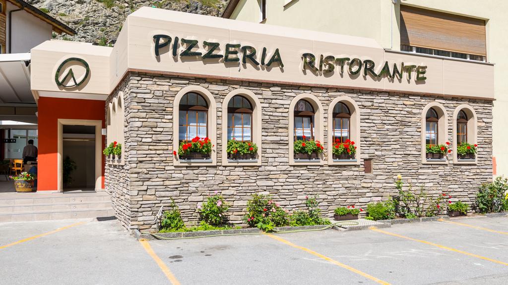 Hotel-restaurant Hotel
