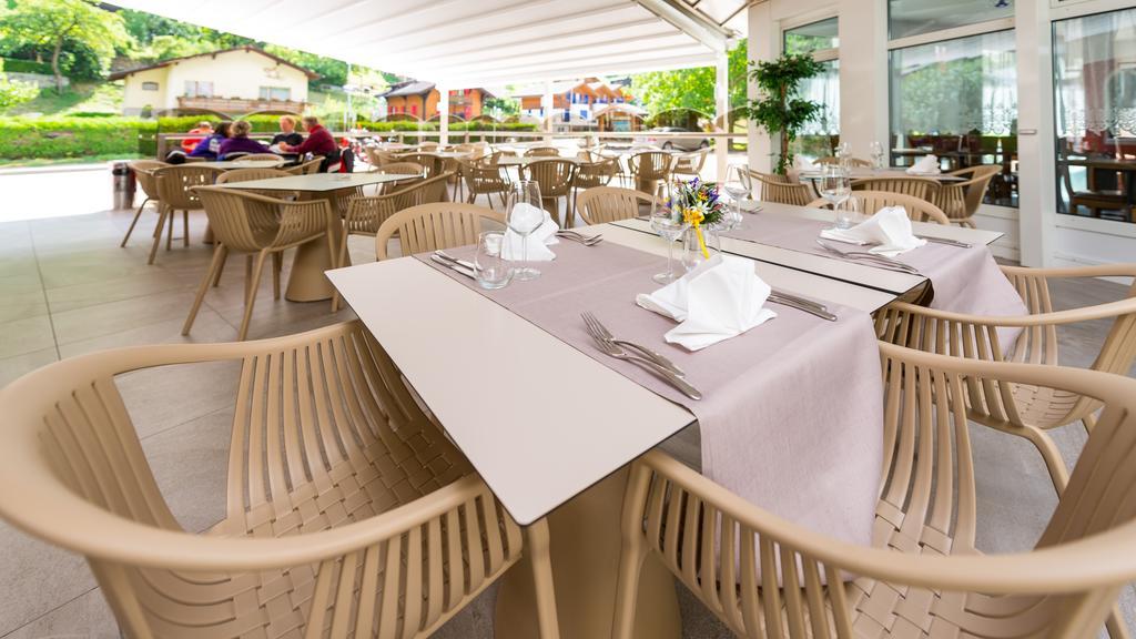 Hotel-restaurant Hotel Ackersand