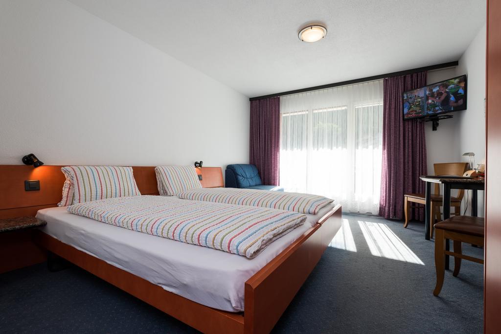 Hotel-restaurant Hotel Ackersand