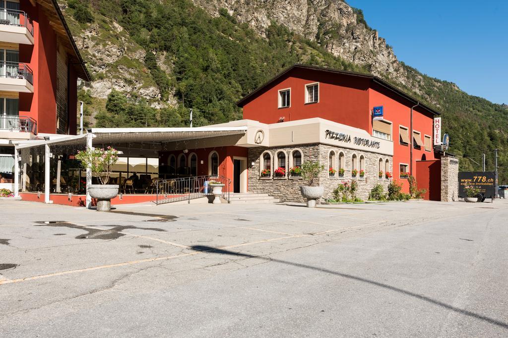 Hotel-restaurant